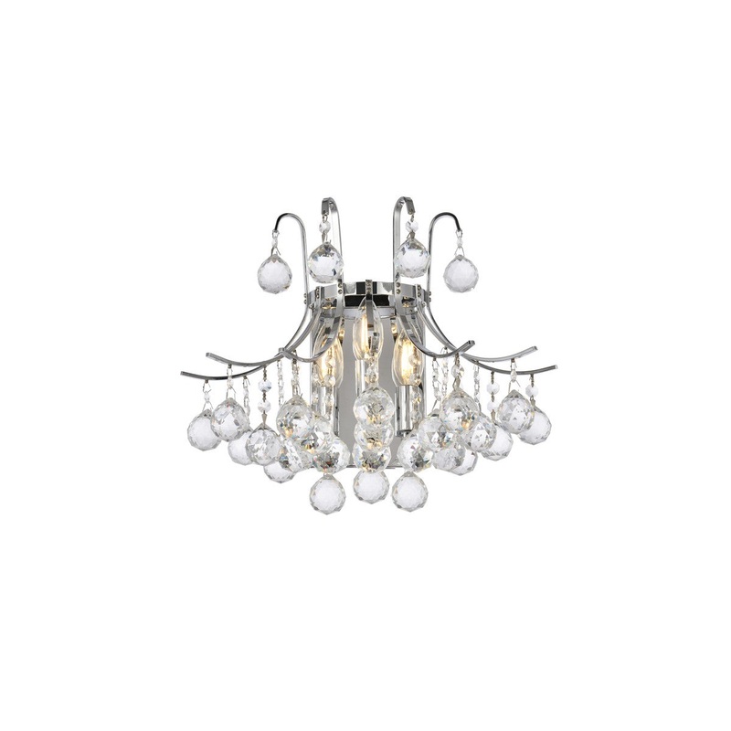 Toureg 3-Light Wall Sconce