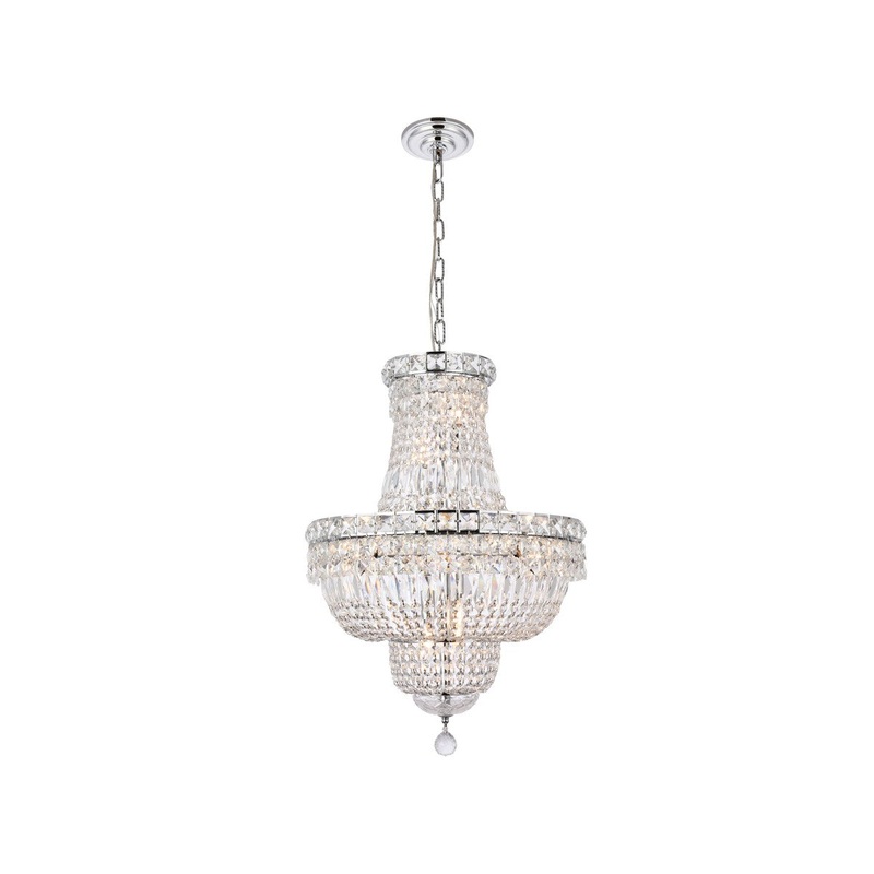 Tranquil 12-Light Pendant