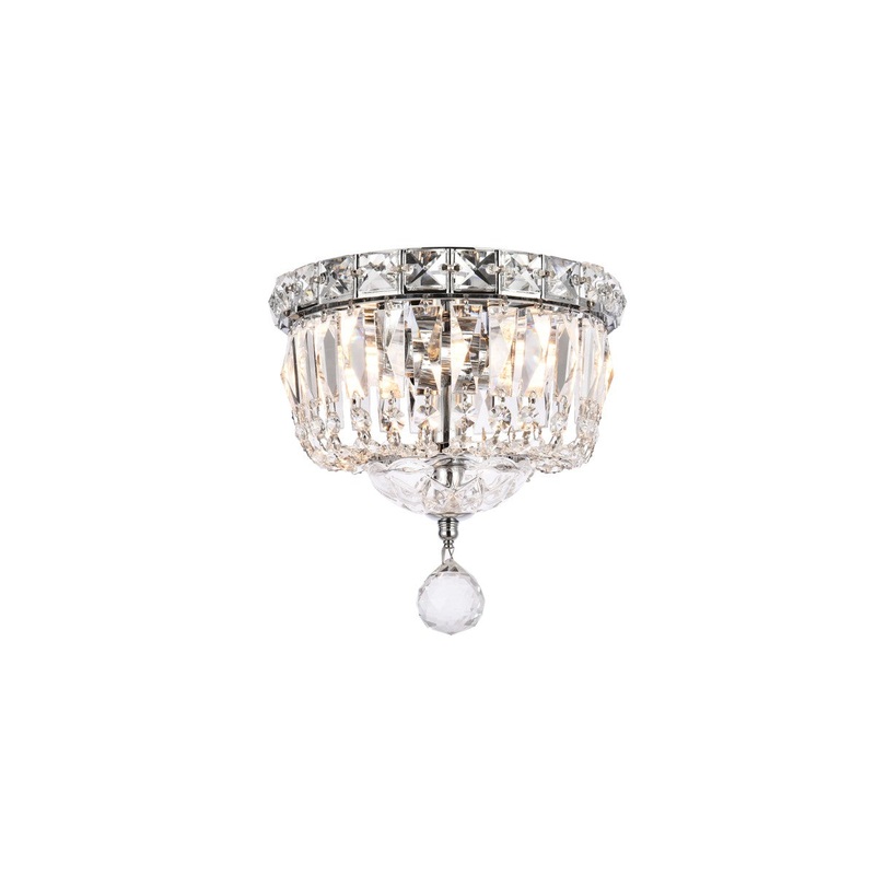 Tranquil 2-Light Flush Mount
