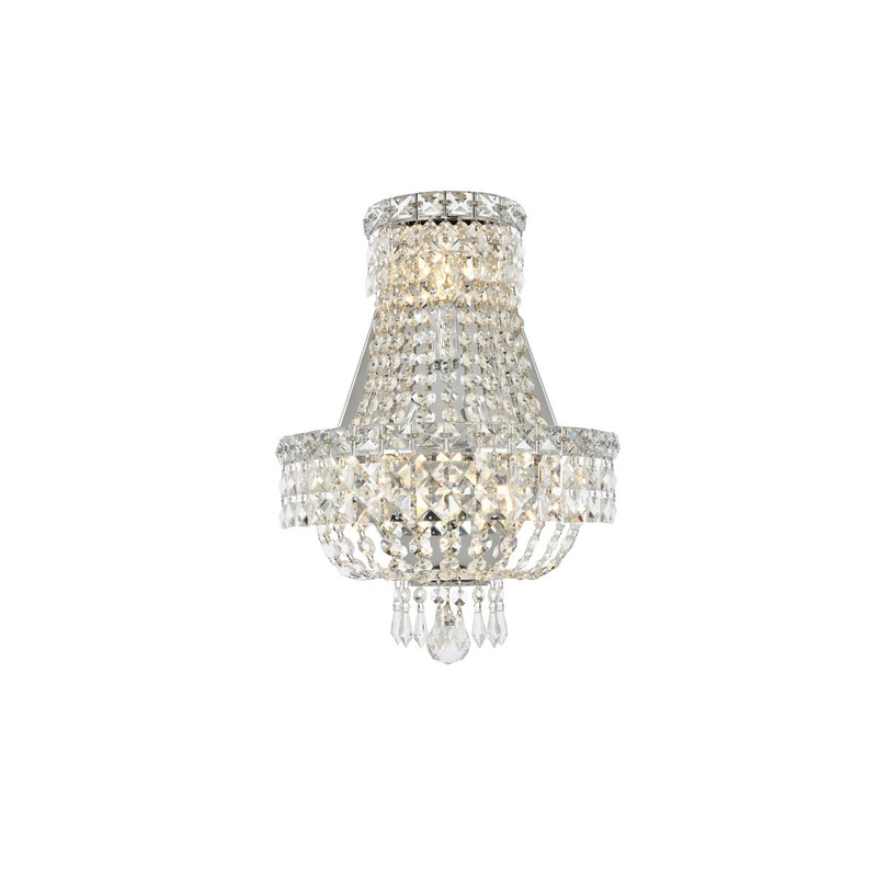 Tranquil 3-Light Wall Sconce
