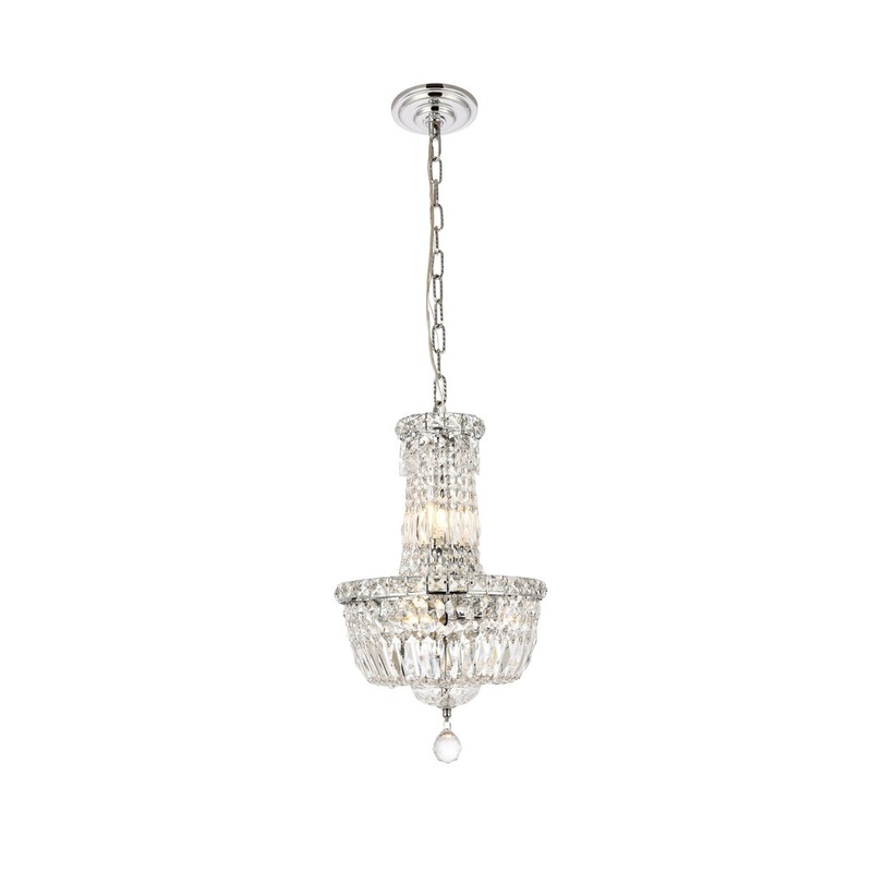 Tranquil 6-Light Pendant