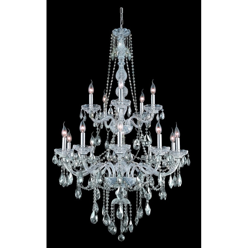 Verona 15-Light Chandelier
