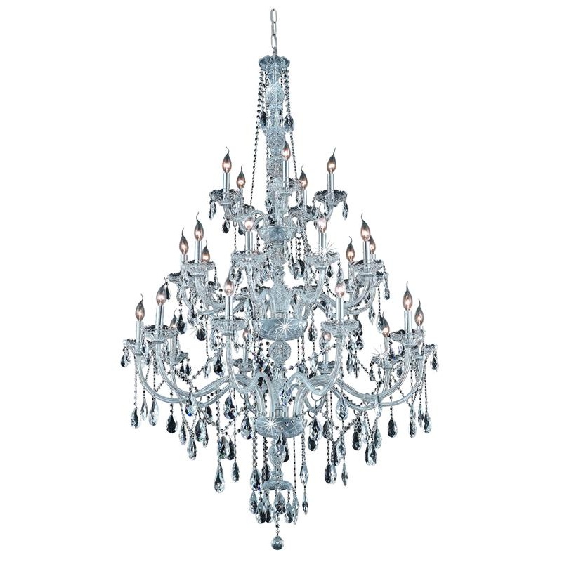 Verona 25-Light Chandelier
