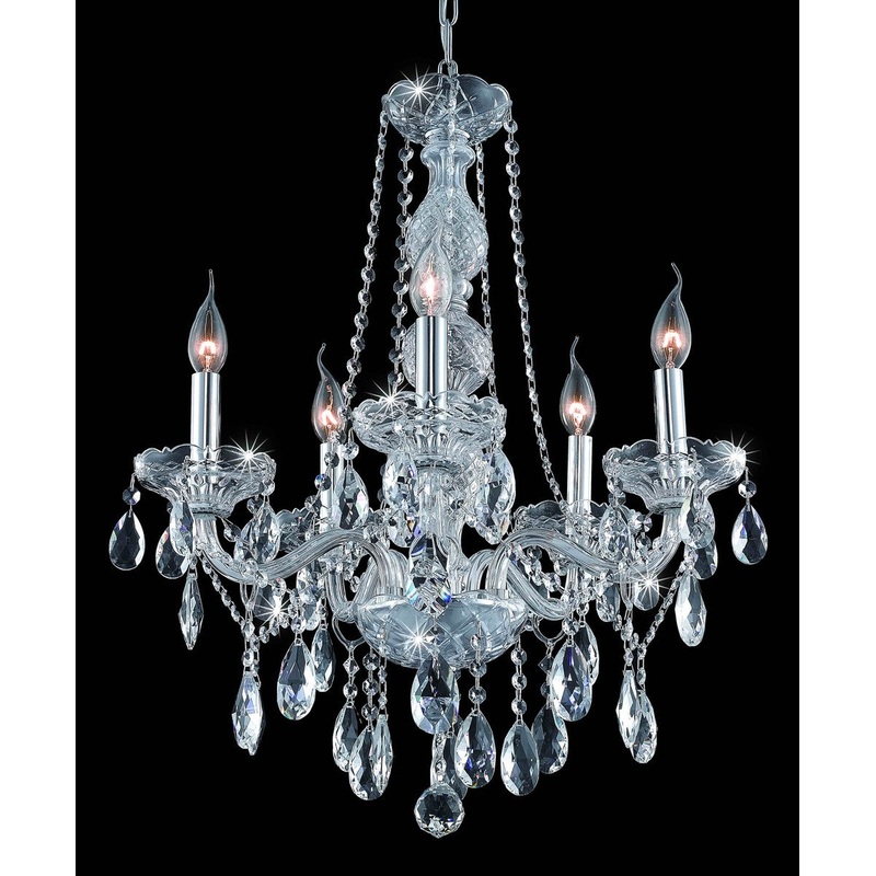 Verona 5-Light Chandelier