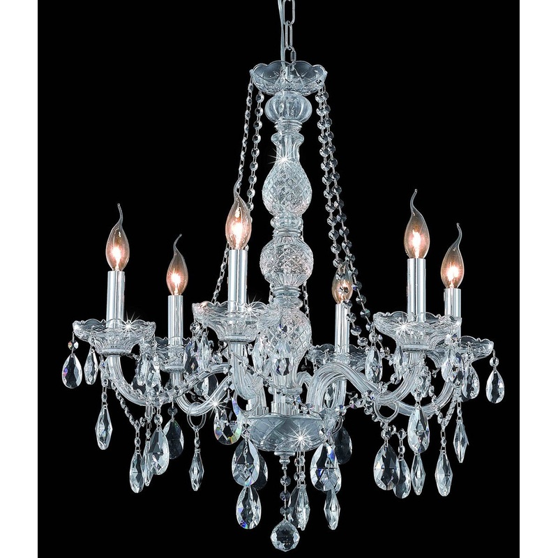 Verona 6-Light Chandelier