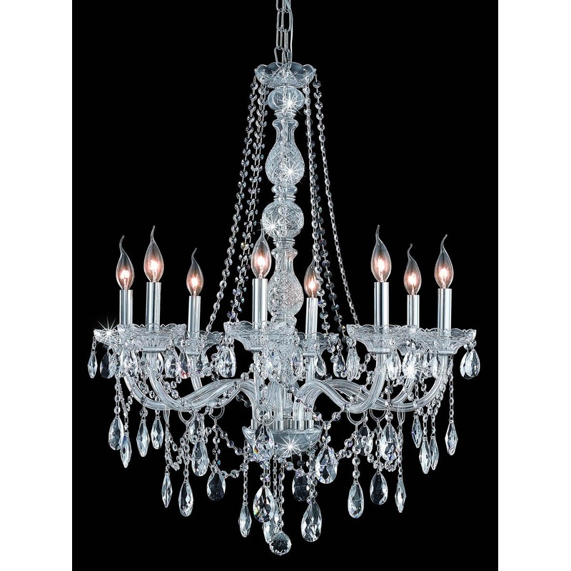 Verona 8-Light Chandelier