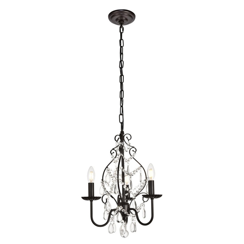 Blaise 3-Light Pendant