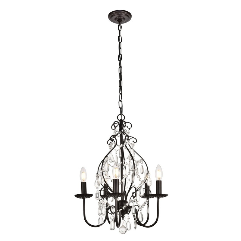 Blaise 5-Light Pendant
