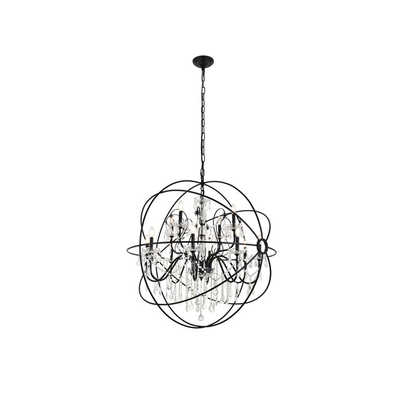 Cordelia 12-Light Pendant