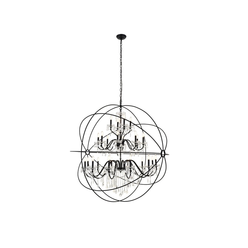 Cordelia 24-Light Pendant