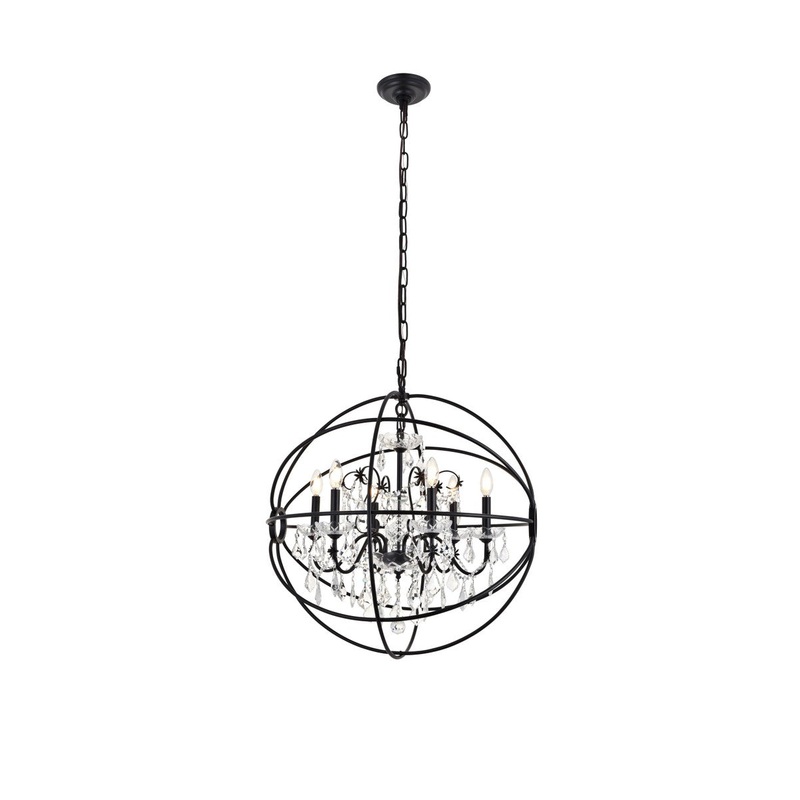 Cordelia 6-Light Pendant