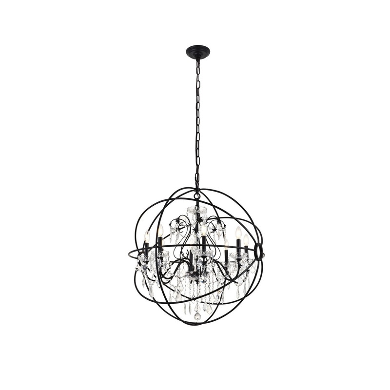 Cordelia 8-Light Pendant