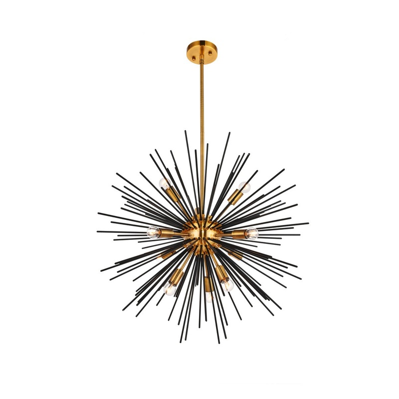 Daegan 10-Light Pendant