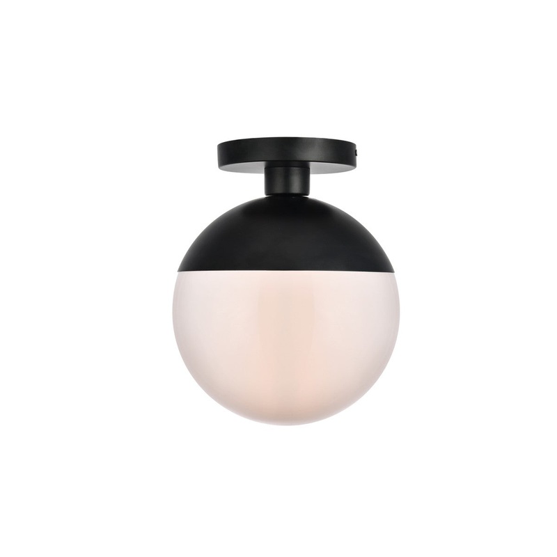 Eclipse 1-Light Flush Mount