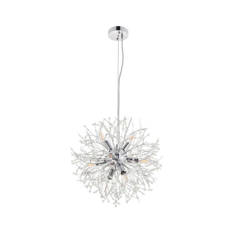 Flores 8-Light Pendant