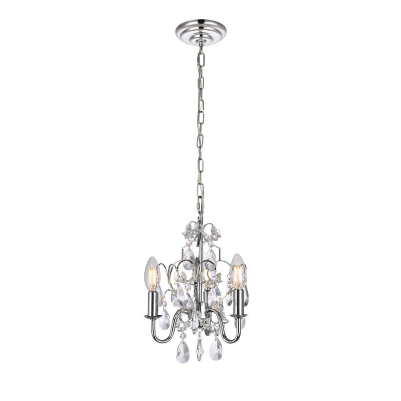 Kaede 3-Light Pendant