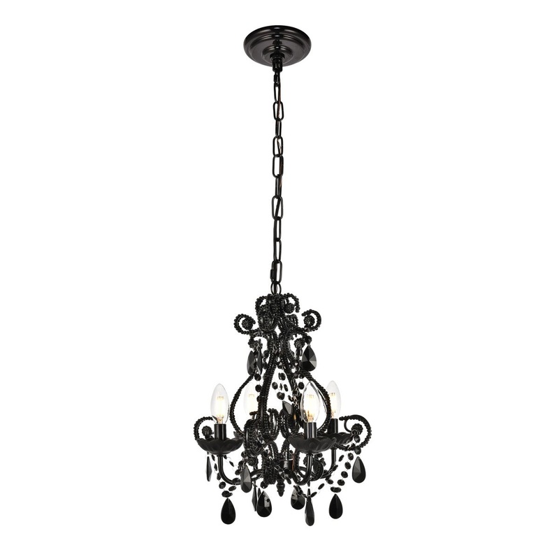 Kato 4-Light Pendant