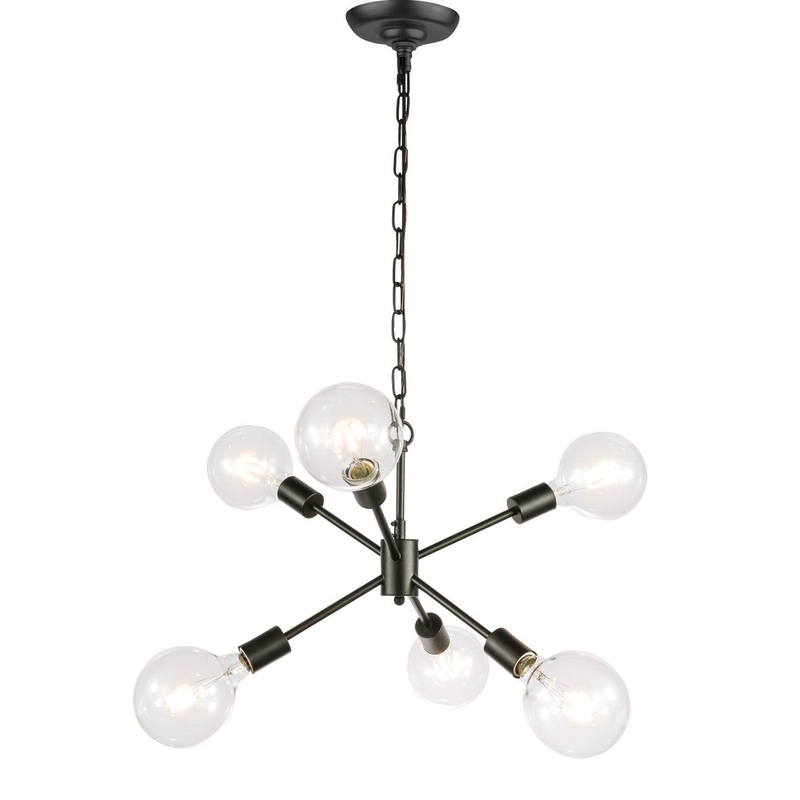 Nolan 6-Light Pendant