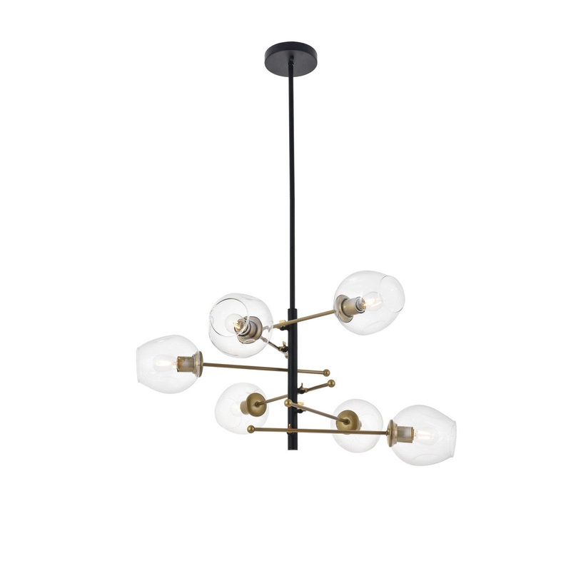 Paragon 6-Light Pendant