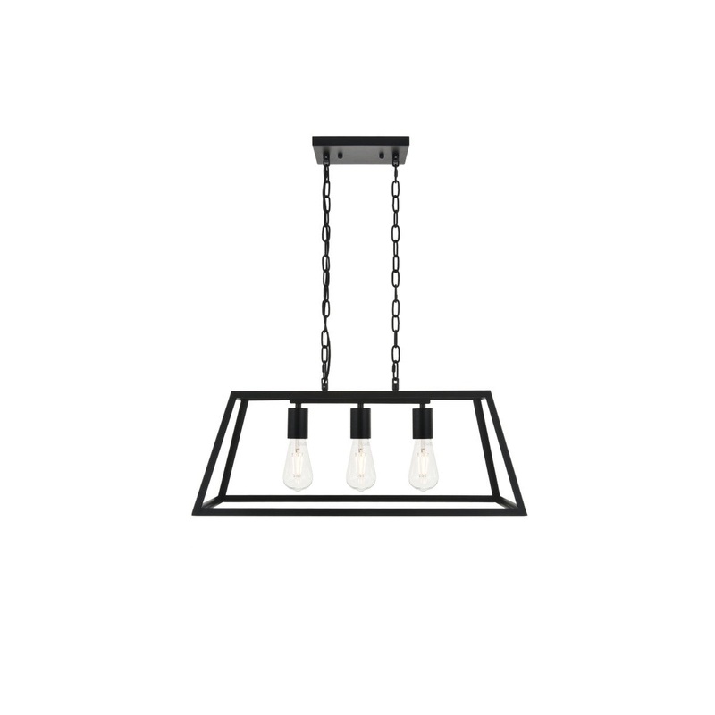 Resolute 3-Light Pendant