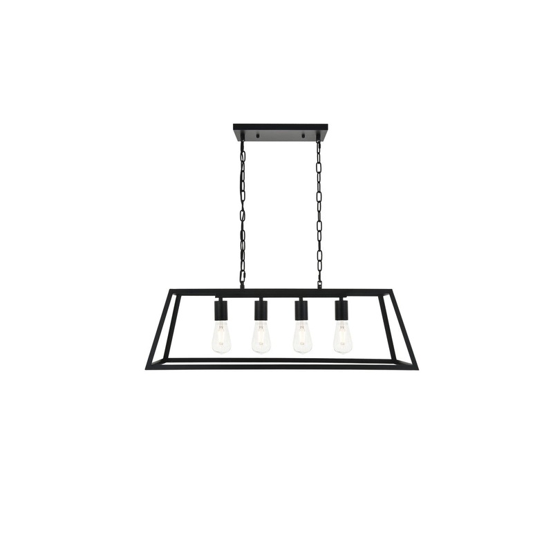 Resolute 4-Light Pendant