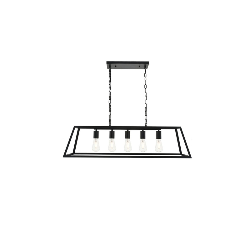 Resolute 5-Light Pendant