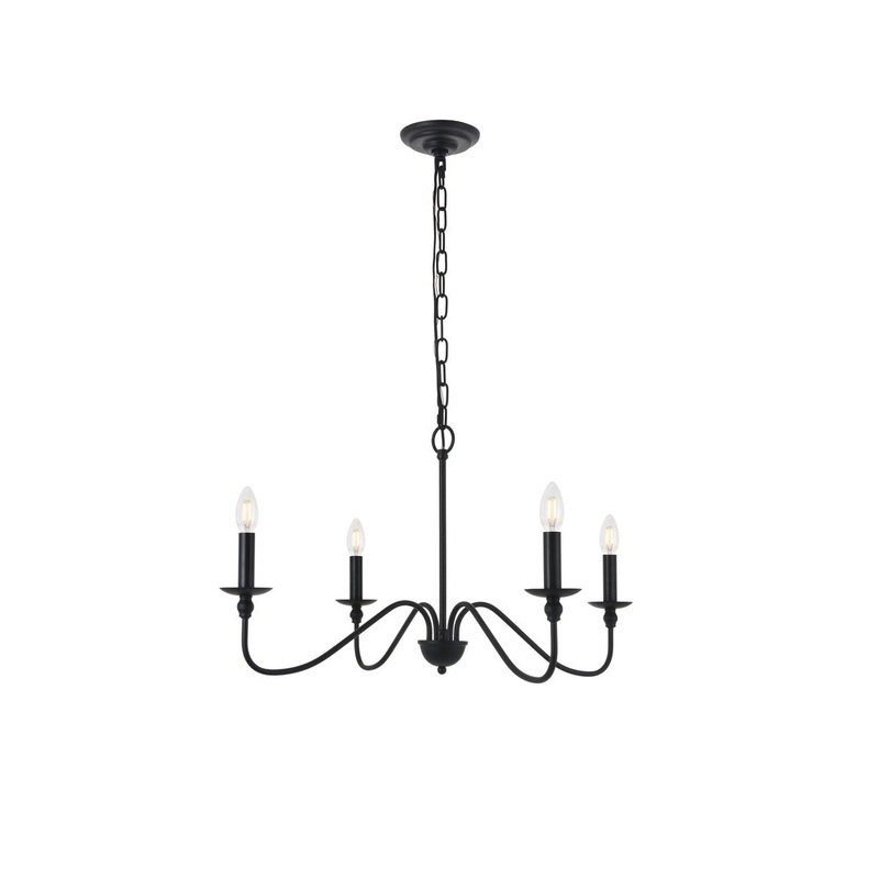 Rohan 4-Light Pendant