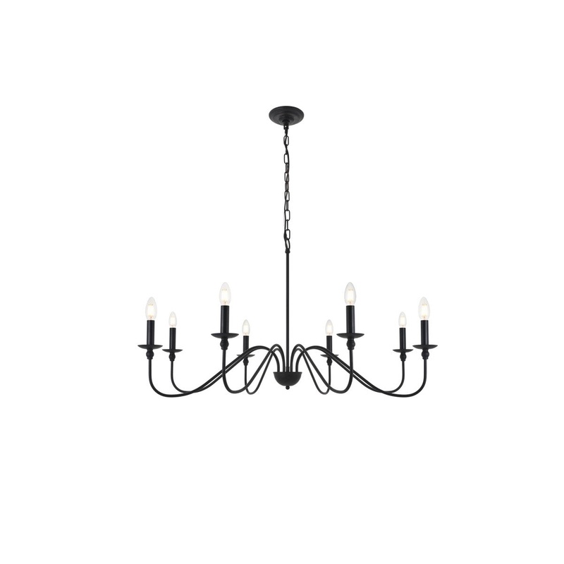 Rohan 8-Light Pendant