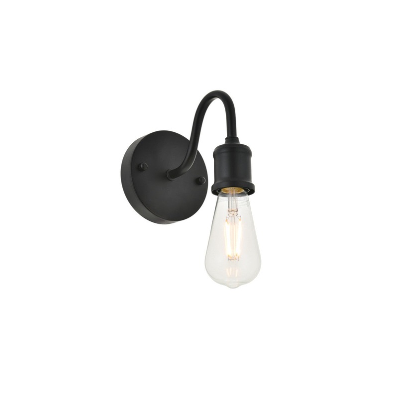 Serif 1-Light Wall Sconce