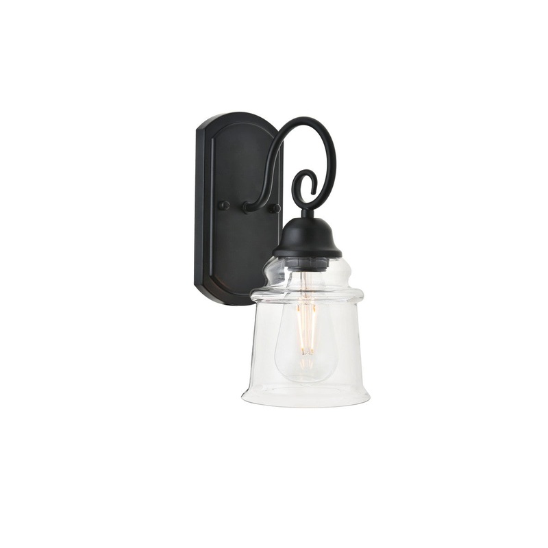Spire 1-Light Wall Sconce