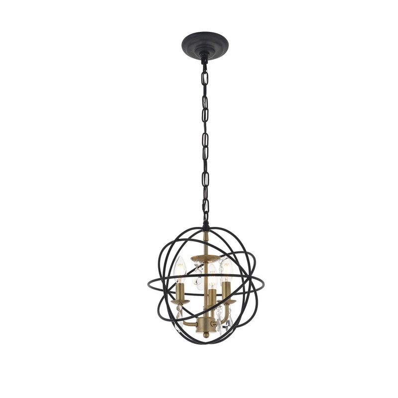 Wallace 3-Light Pendant