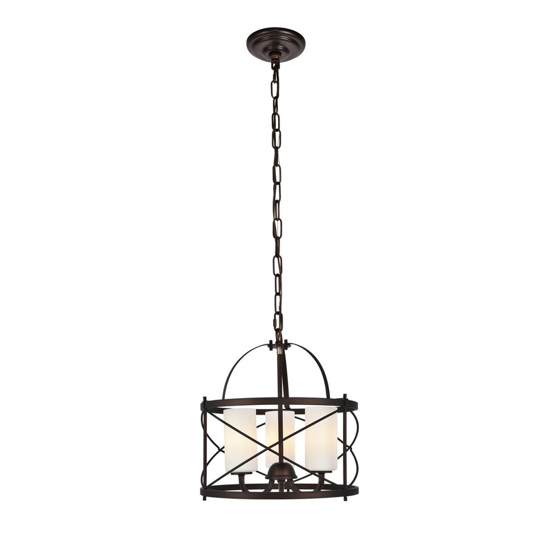 Wren 3-Light Pendant