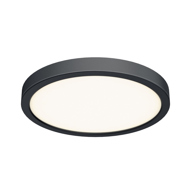 14"  Round LED Flushmount