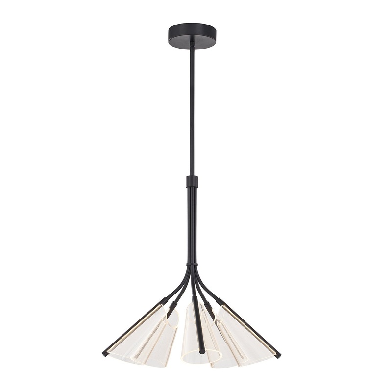 Mulberry LED Chandelier