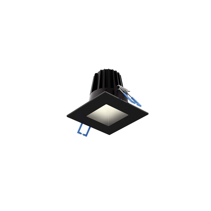 Regressed Square Gimbal Down Light