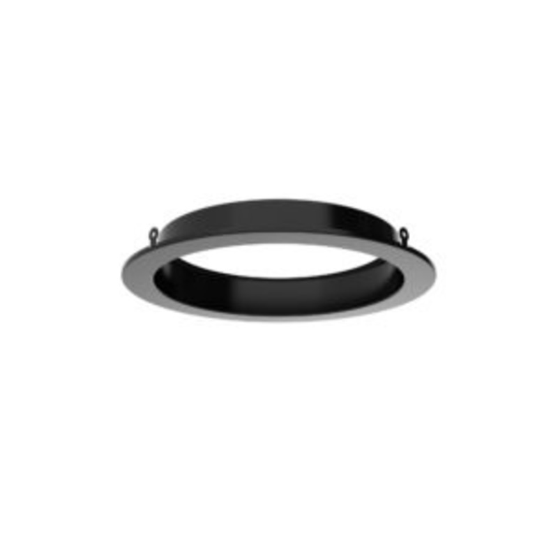 6" Clip on Trip in Black