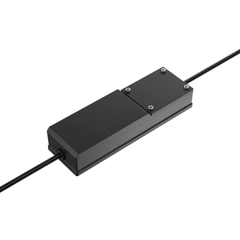 Plug-in Driver in Black