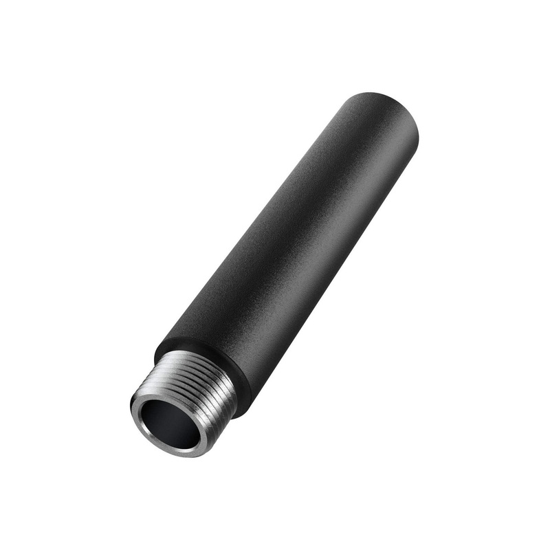 Stem Extension For Spotlights in Black