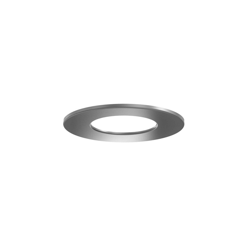Trim in Satin Nickel