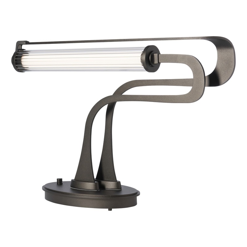 Pulse Table Lamp in Oil Rubbed Bronze