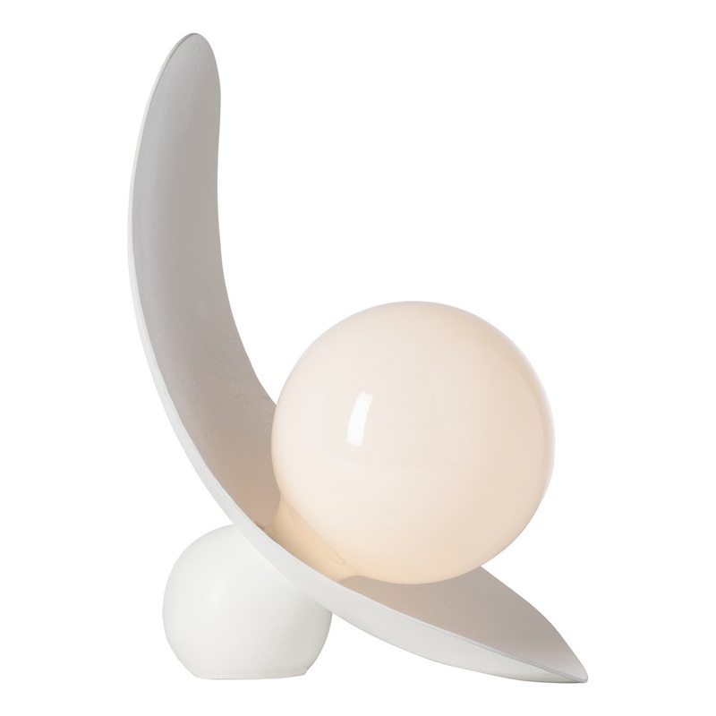 Yoki Table Lamp in White
