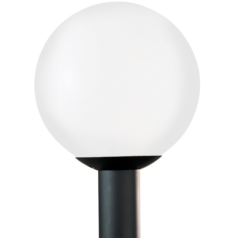 1-Light Outdoor Post Lantern