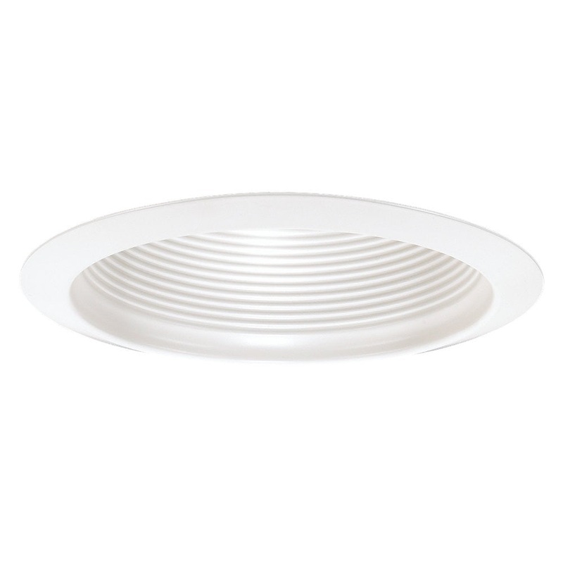 6" Baffle Trim