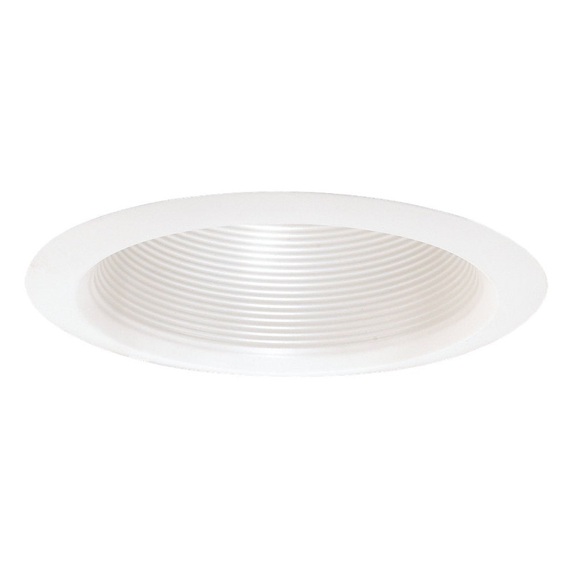 6" Deep Cone Baffle Trim