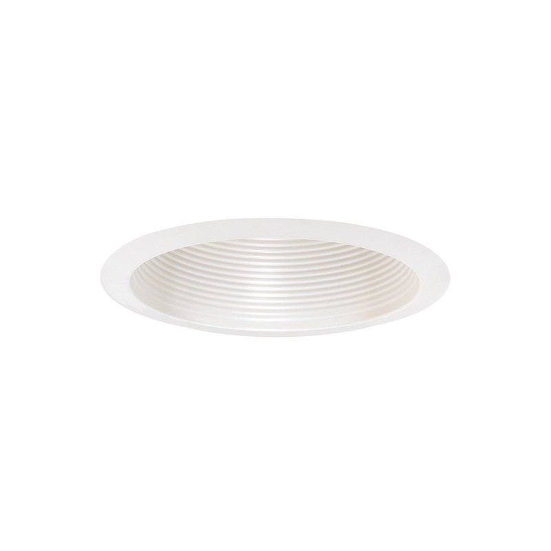 6" Open Cone Shower Trim