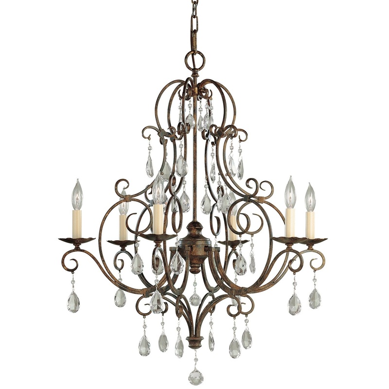 Chateau Chandelier