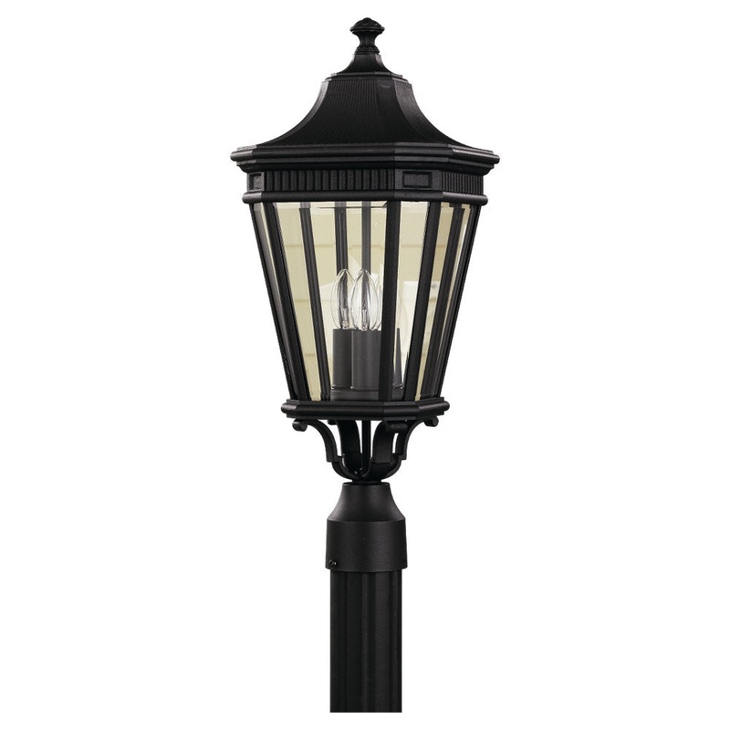 Cotswold Lane Outdoor Post Light