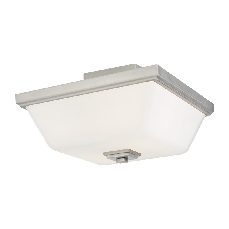 Ellis Harper 2-Light Semi-Flush Mount