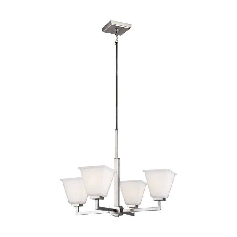 Ellis Harper 4-Light Chandelier