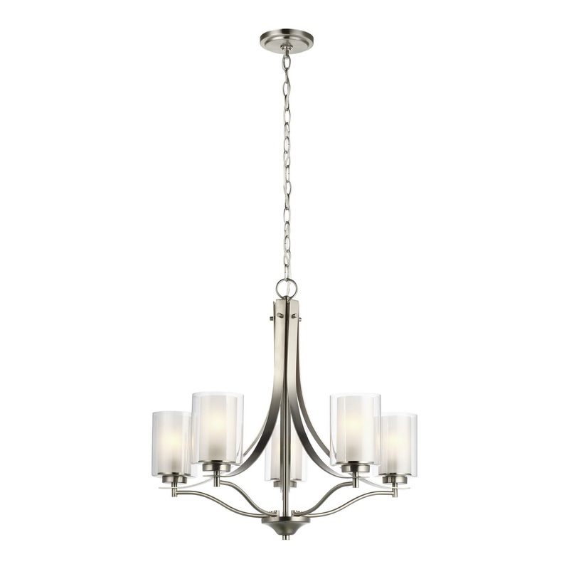Elmwood Park 5-Light Chandelier